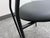 Oeo Studio for Gubi Coco Leather Side Chair For Sale - Image 11 of 12