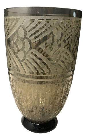 Art Deco Vase from Daum