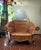This exceptional set of three original Vivai del Sud armchairs, manufactured in Italy during the 1970s, represents one of...