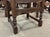 19th Century English Oak Chairs, Set of 6 For Sale - Image 11 of 18