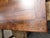 1940s Bold Walnut Country Tbl. Seat 8-12 For Sale - Image 4 of 14