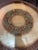 1950s Rococo Hollywood Regency Gold Painted Coffee Table For Sale - Image 4 of 8