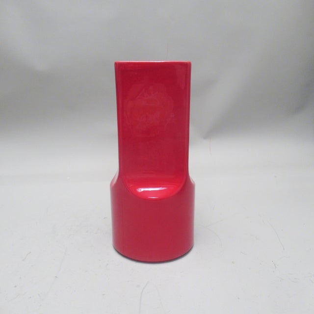 Vase by Studio Opi for Gabbianelli, 1970s For Sale - Image 6 of 8