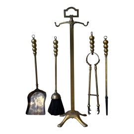 Example of Virginia Metalcrafters Fireplace Tools and Sets