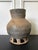 Asian Antique Fine Korean Pottery Footed Jar with Long Neck Silla Period For Sale - Image 3 of 18