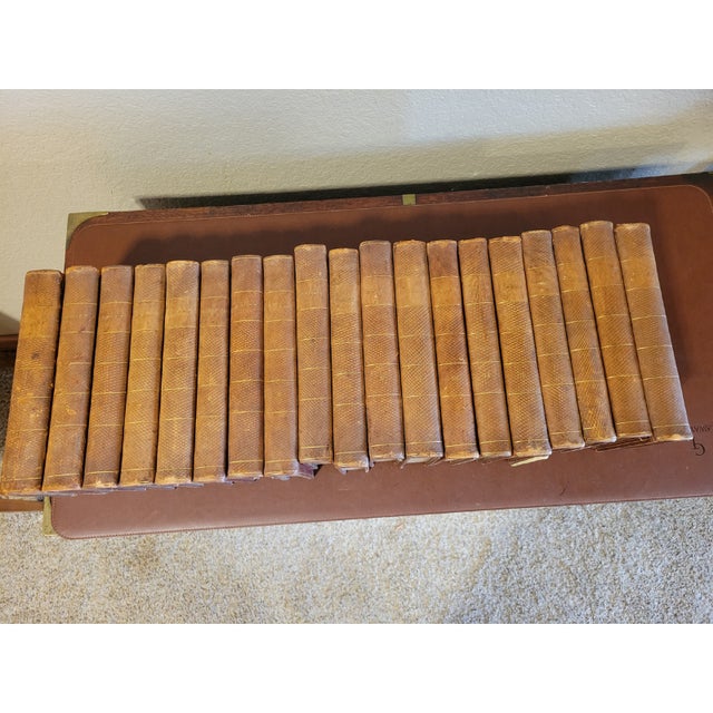 The Complete Works of the Rev. Johnathon Swift, 1801 London, 19 Volumes For Sale - Image 15 of 15