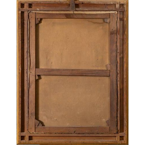 Period: 19th century Style: Other Style Condition: En l'etat Material: Oil painting Width: 115Height: 150 Availability: In...