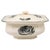 20th Century Dutch Special Edition Porcelain Tureen with Lid For Sale - Image 15 of 18