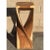 Contemporary Twisting Natural Wood Plant Stand For Sale - Image 4 of 5