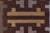 Vintage Swedish Flat Woven Runner Doris Leslie Blau For Sale - Image 4 of 8
