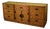 Vintage Faux Bamboo and Wrapped Rattan Dresser For Sale