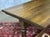 English Bistro Table in Ash and Beech, 1970s For Sale - Image 4 of 15
