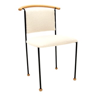 Vintage Italian Desk Chair, 1970 For Sale