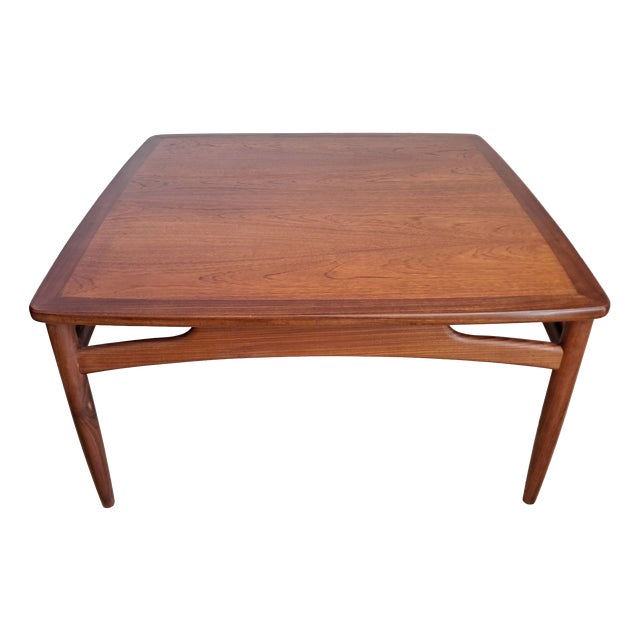 Mid-Century Teak Coffee Table Brasilia by G Plan, 1960s For Sale