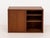 Mid-Century Modern George Nakashima Walnut Hanging Cabinet, 1978 For Sale - Image 3 of 13