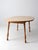 Vintage Farmhouse Dining Table With Leaf Extension For Sale - Image 9 of 18