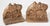 Traditional Pair of Vintage Cast Iron Bookends - Horse With Western Saddle For Sale - Image 3 of 5