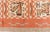 Salmon Swedish Rya Rug by Impi Sotavalta Doris Leslie Blau Collection For Sale - Image 8 of 10