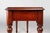 Wood 19th Century English Side Table in Full Wood For Sale - Image 7 of 11