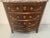 Early 20th Century Napoleon III Chest of Drawers in Veneered Wood For Sale - Image 9 of 15