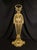 Victorian Victorian Brass Peacock Fireplace Screen Made in Japan For Sale - Image 3 of 6