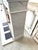 Small Carrara Marble Fireplace, 1900s For Sale - Image 4 of 14
