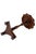 19th Century Wine Table with Scalloped Top For Sale - Image 11 of 12