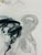 Jill Moser "Spin" Original Acrylic Canvas Painting For Sale - Image 11 of 12