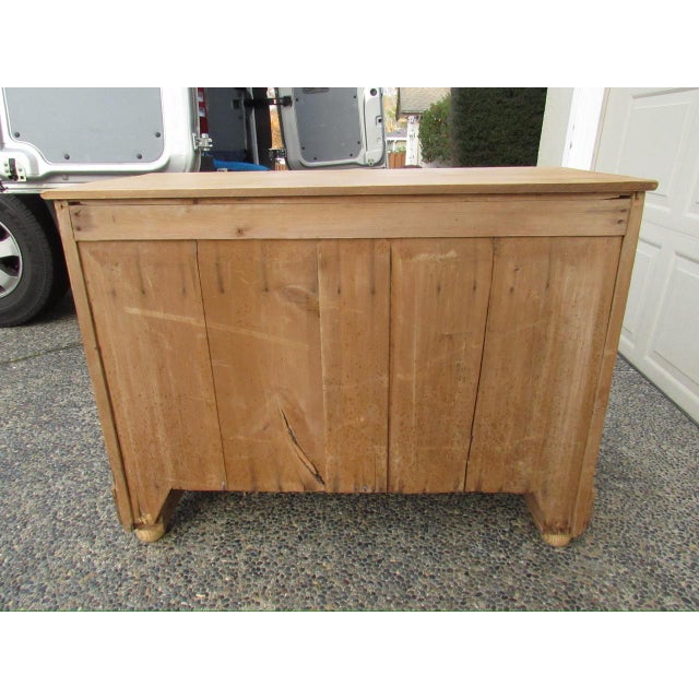 19th Century English Pine Dresser For Sale - Image 18 of 18