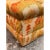 Patricia Edwards for Partridge Bespoke Upholstered Ottoman + Casters For Sale - Image 11 of 12
