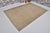 Turkish Vintage Distressed Turkish Oushak Rug in Warm Beige, Sand & Muted Lavender For Sale - Image 3 of 10