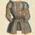Ornate Medieval Armor and Tournament Attire, 1842, Paper For Sale - Image 3 of 6