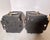 1920s Vintage Railroad Lanterns From Denmark - a Pair For Sale - Image 5 of 12