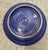 Deruta Italian Pottery Geo Peacock Feathers Large Platter 15in Very large 15in x15in Excellent condition no damages The...