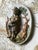 1970s English Style Small Ceramic 3d Wall Hanging of a Boy For Sale - Image 4 of 7