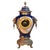 Antique French Sèvres Porcelain G. Poitevin Ormolu Japy Freres 8 Day Clock 1875 For Sale - Image 9 of 18