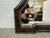 Sunrise Home Queen Anne Wall Mirror For Sale - Image 10 of 12