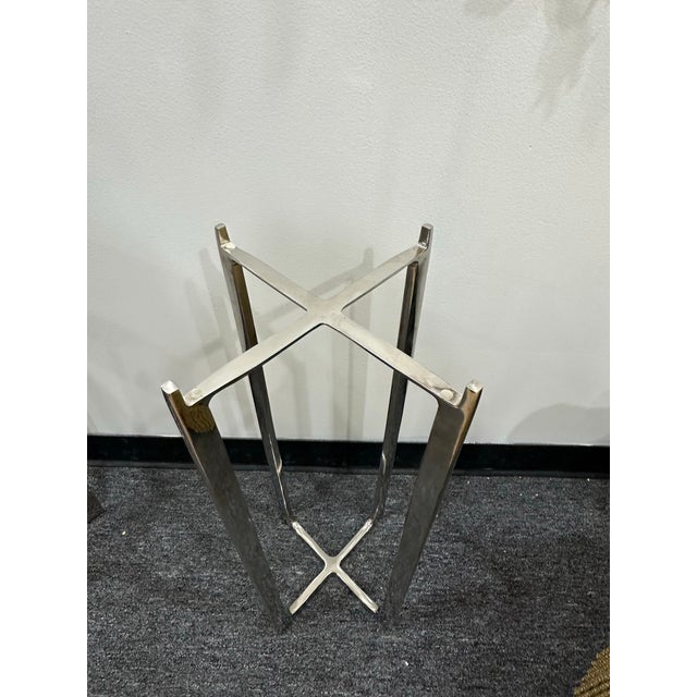 Uttermost Uttermost Waldorf Drink Tables Pair For Sale - Image 4 of 8