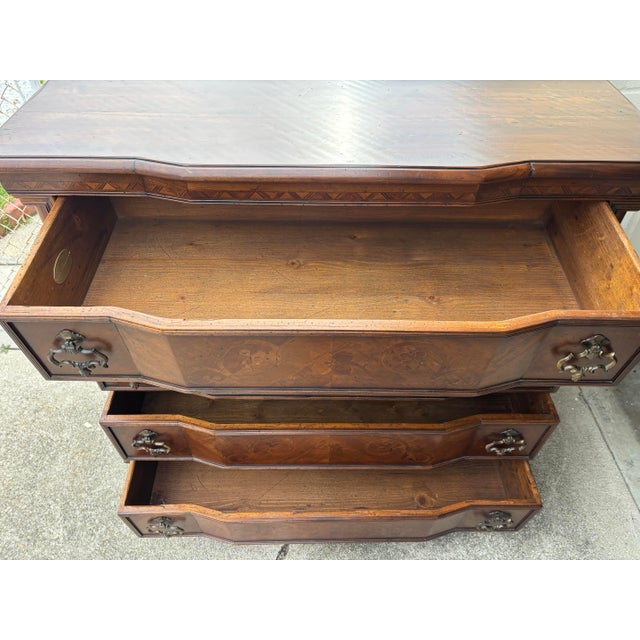 1990s Vere Antichità Handmade Italian Chest of Drawers / Dresser by Artitalia Group and Arte Brotto For Sale - Image 10 of 12