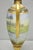 Antique Nippon Hand Painted Twin Handled Gold Gilt Lake & Swan Scene Bolted Vase For Sale - Image 9 of 17