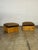 W25 D25 H16.5 SW23 SD23 SH16.5 Fabricated in house from solid pine , each lounge features exceptional craftsmanship. Clear...