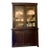 Napoleon Era China Cabinet From Côté Jardin For Sale