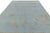 Rug & Kilim Rug & Kilim’s French Art Deco Style Rug in Blue With Gold Geometric Patterns For Sale - Image 4 of 7