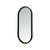 The Osman Mirror features an elegant elongated oval shape with softly rounded edges, offering a clean, modern silhouette...