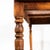Vintage Long Rectangular Fruitwood Farmhouse Table and Bench, 1940s, Set of 2 For Sale - Image 10 of 13