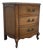 Vintage French Provincial Bachelor’s Chest Nightstand For Sale