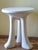 Late 20th Century Late 20th Century John Dickinson Attributed African Side Table For Sale - Image 5 of 7