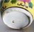Ceramic Vintage Chinese Famille Jaune Enameled Dragon and Foo Dog Vase For Sale - Image 7 of 7