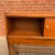Mid 20th Century Kipp Stewart for Drexel “Declaration” Full Size Walnut Mid Century Headboard For Sale - Image 9 of 12