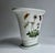 1970s Daisy Botanic Garden Oval Ceramic Vase by Portmeirion, 1970’s For Sale - Image 5 of 17